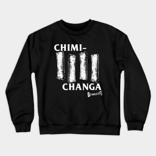 Chimi-Flag Crewneck Sweatshirt